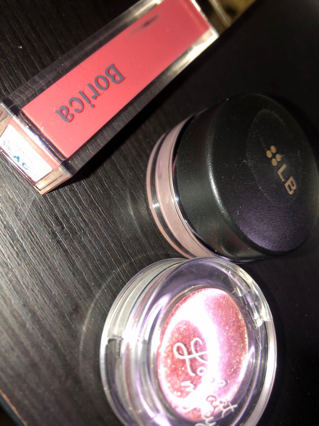 プレストリッチピグメントN/LB/ジェル・クリームアイシャドウを使ったクチコミ(1枚目)