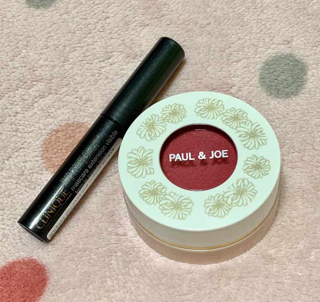 ラッシュ パワー マスカラ ロングウェアリング フォーミュラ/CLINIQUE/マスカラを使ったクチコミ(1枚目)