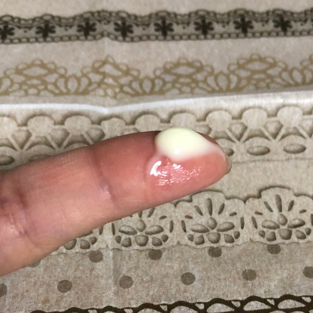 エリクシール シュペリエル エンリッチド リンクルクリーム/エリクシール/アイケア・アイクリームを使ったクチコミ(2枚目)