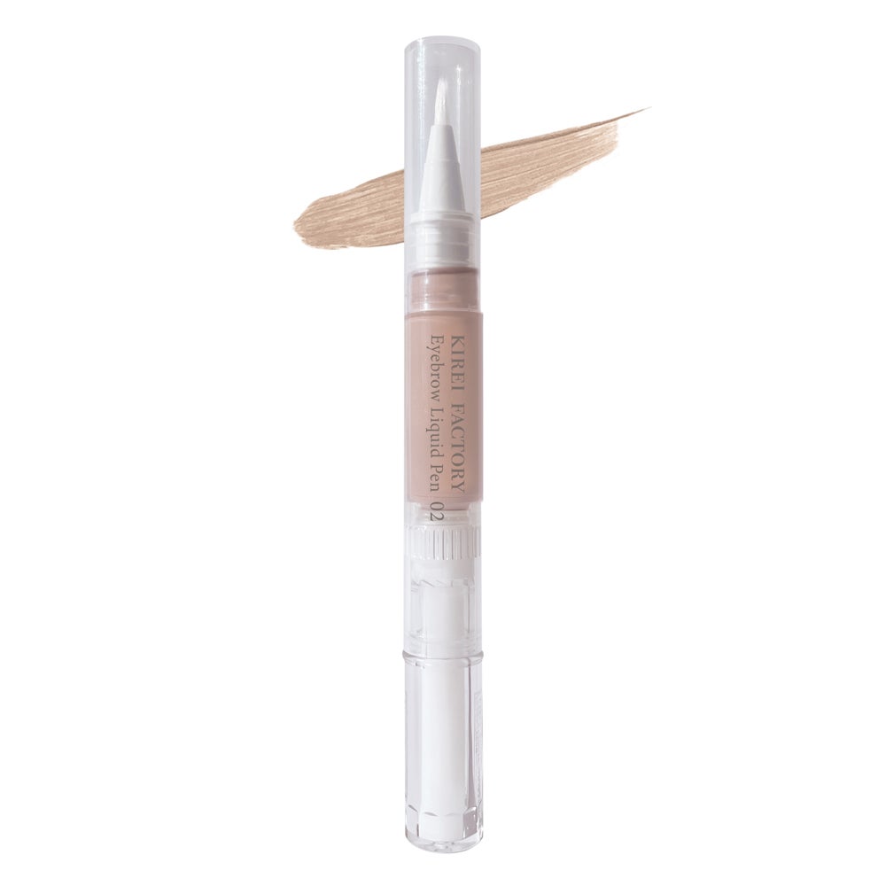 アイブロウリキッドペン 02 ムードグレージュ