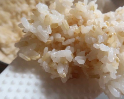 発芽玄米/コープ/食品を使ったクチコミ(4枚目)