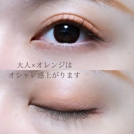 ニューデップスアイシャドウパレット/hince/アイシャドウパレットを使ったクチコミ(8枚目)