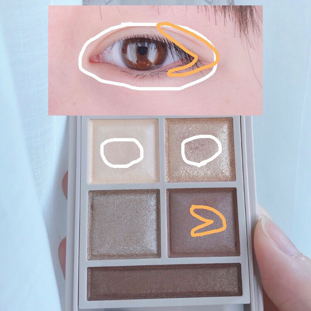 ワンダーアイ/ANN365LENS/カラーコンタクトレンズを使ったクチコミ（3枚目）