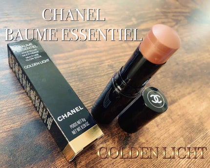 ボーム エサンシエル/CHANEL/スティックハイライトを使ったクチコミ(1枚目)