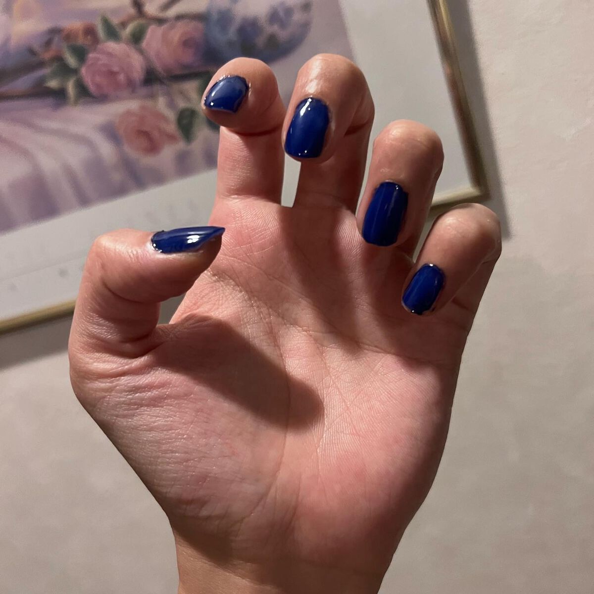 ザ ネイルポリッシュ/ADDICTION/マニキュアを使ったクチコミ(2枚目)