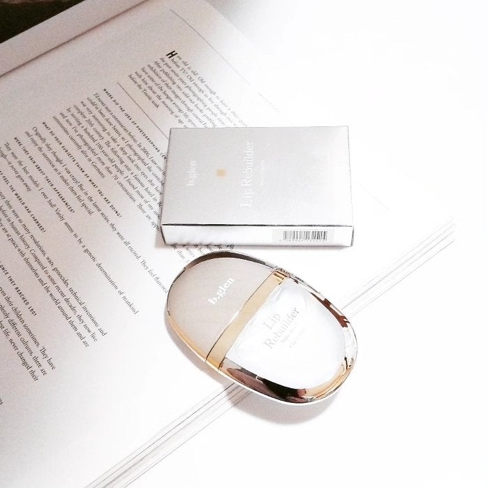 リップリビルダー /b.glen/リップケアを使ったクチコミ(2枚目)