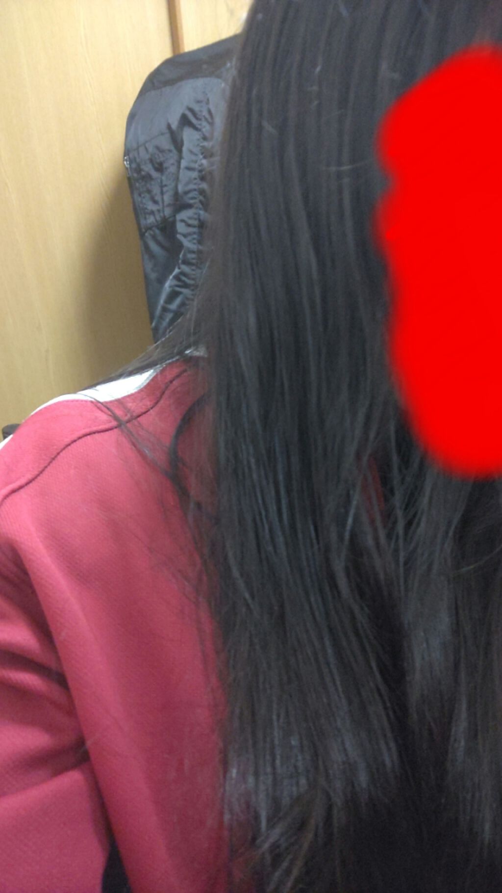 マカリゾ ヘアビタミン スムースカシミア/MAKARIZO/ヘアオイルを使ったクチコミ（2枚目）