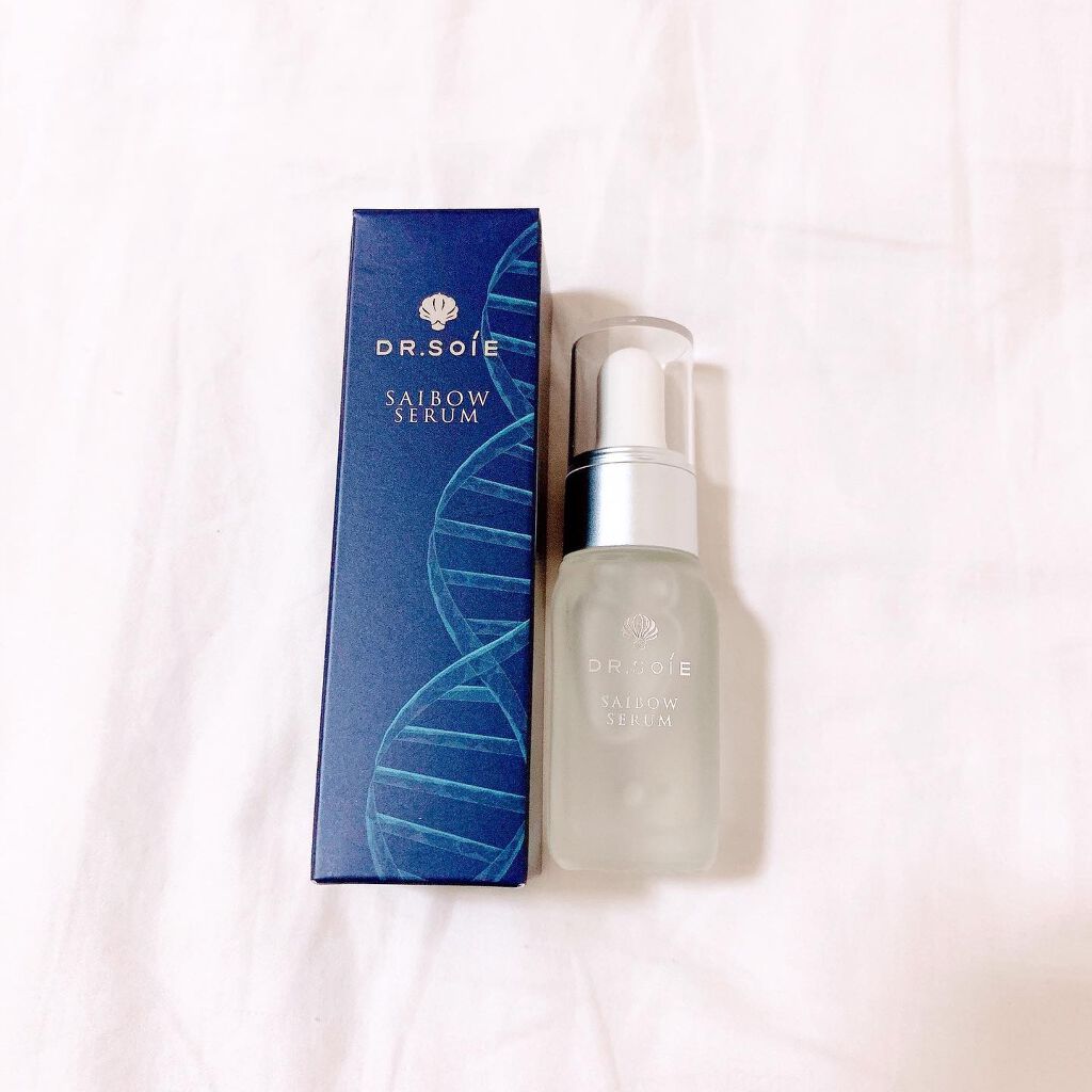 SAIBOW セラム/ドクターソワ/美容液を使ったクチコミ(1枚目)