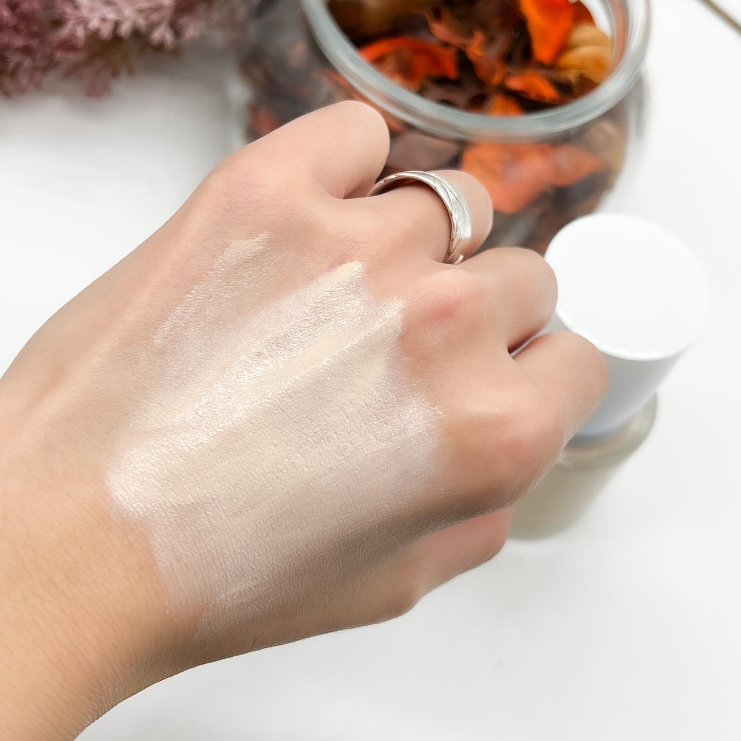 フィーシャインバームガラス/fwee/口紅を使ったクチコミ（3枚目）