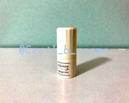ハイライトスティック/CEZANNE/スティックハイライトを使ったクチコミ(1枚目)