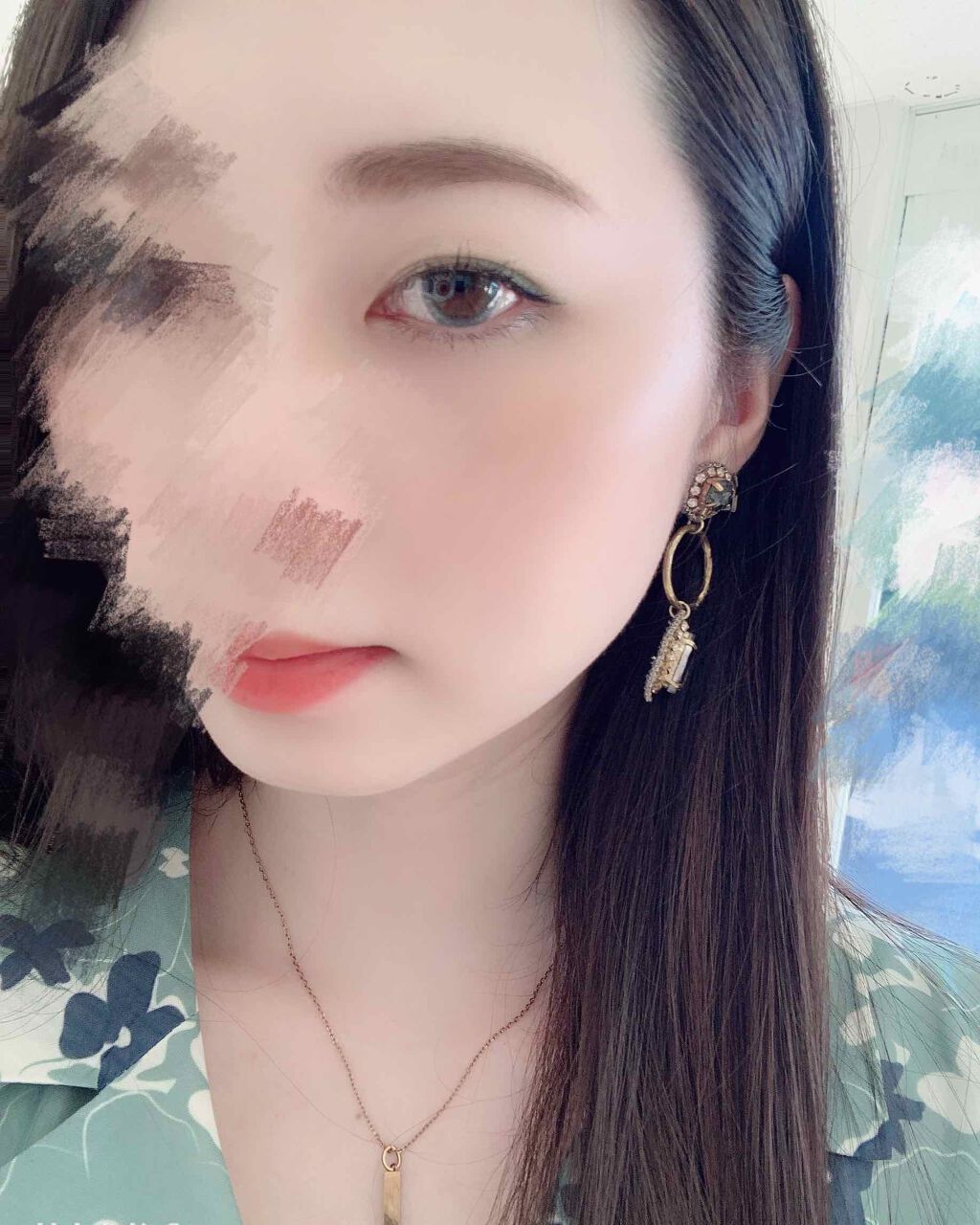 ツイングラデーションアイカラー/オルビス/アイシャドウパレットを使ったクチコミ(4枚目)