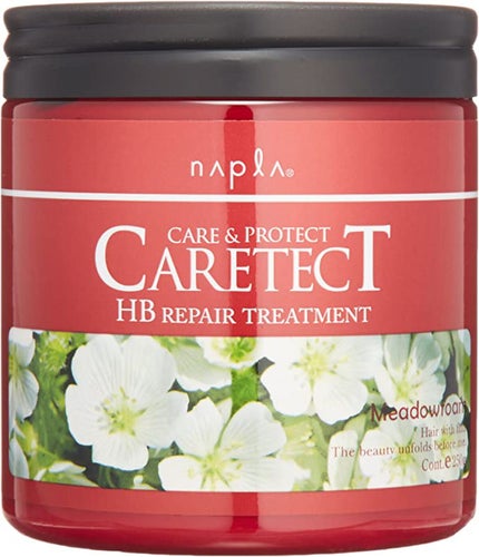 ナプラ ナプラ ケアテクト HBリペアトリートメント