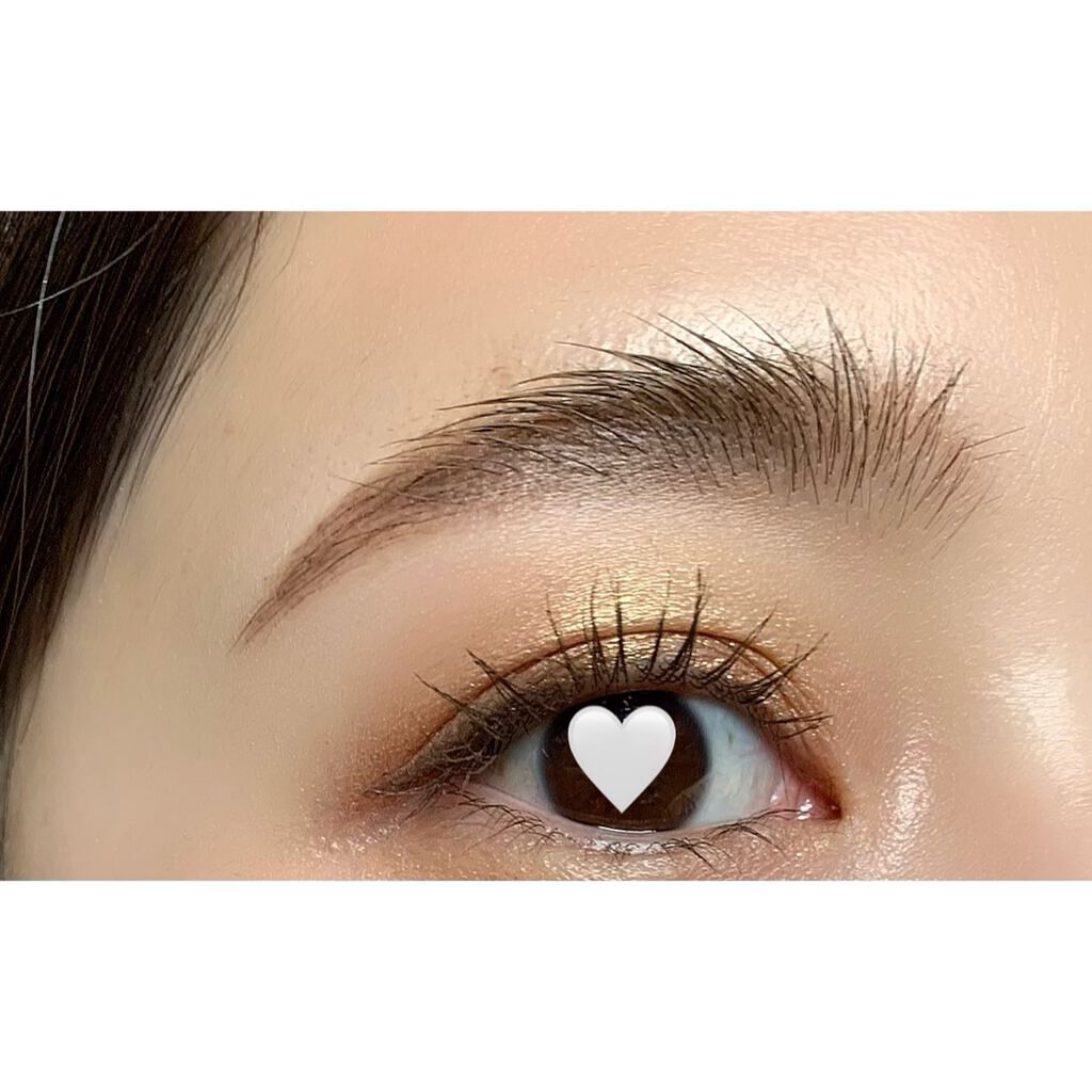 ブロースカルプティング マスカラ/Dear.A/眉マスカラを使ったクチコミ(3枚目)