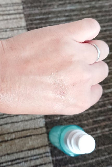 CICAエイドメイクキープミスト/shushupa!/フィックスミストを使ったクチコミ(5枚目)