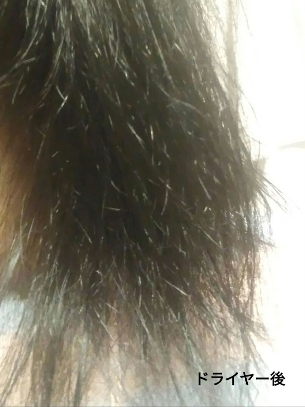 CCオイル/エッセンシャル/ヘアオイルを使ったクチコミ(5枚目)