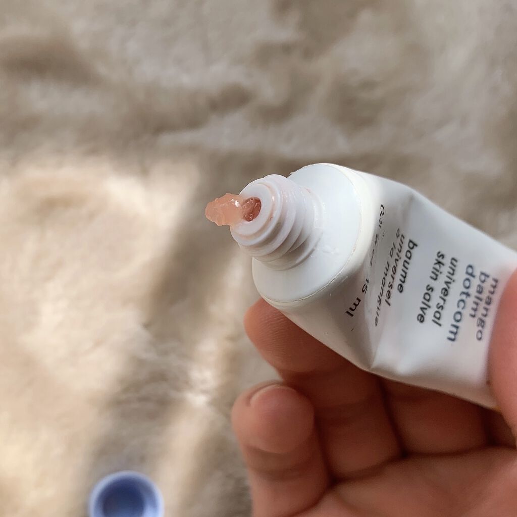 Balm Dotcom/Glossier./リップバームを使ったクチコミ（3枚目）