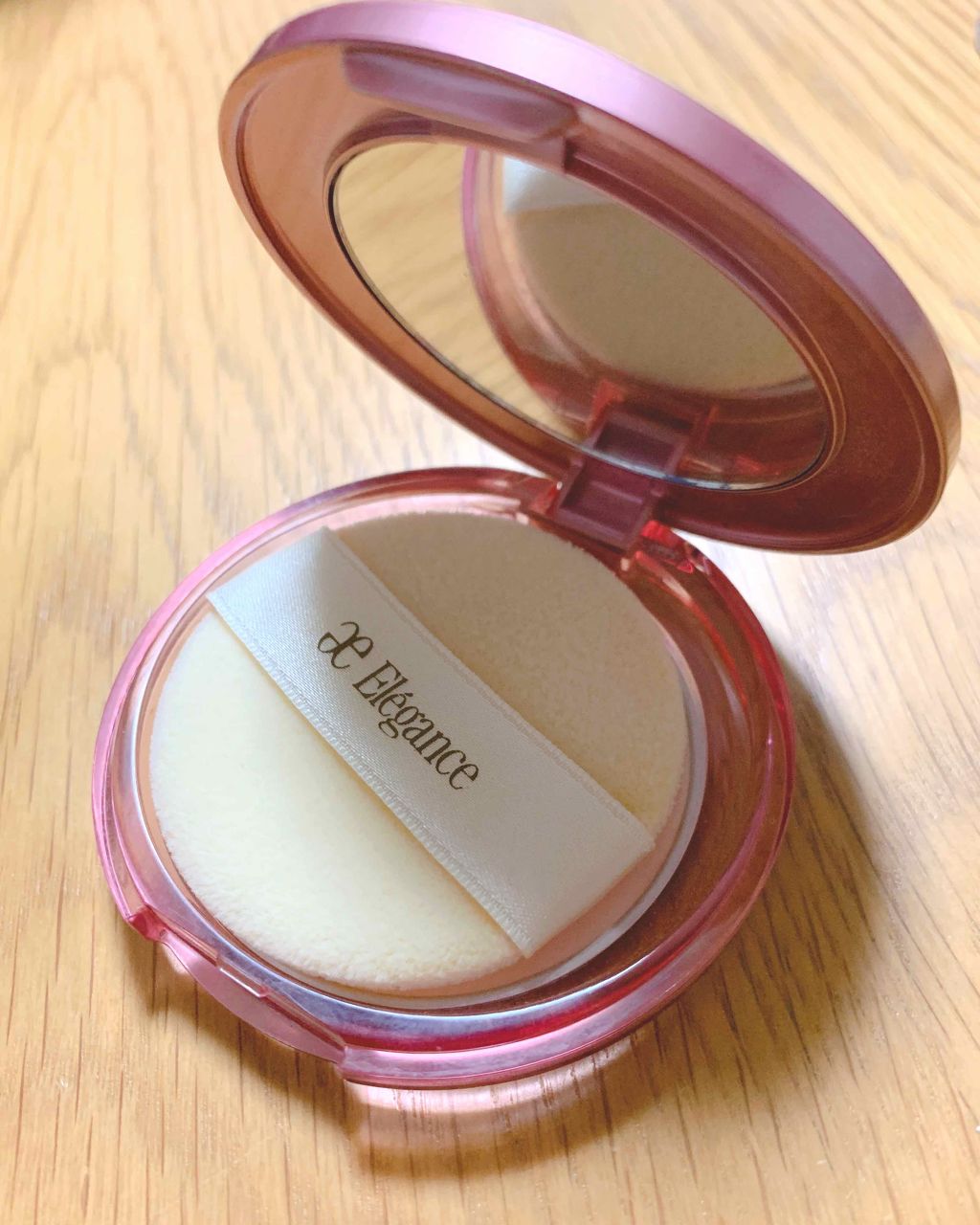 プレミアム CCCプレストコンパクト/ettusais/プレストパウダーを使ったクチコミ(2枚目)