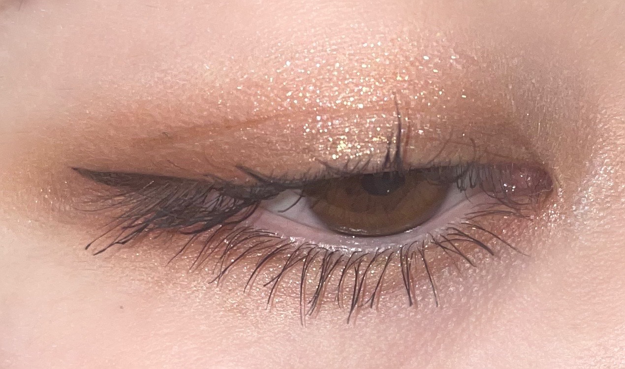 ラッシュフォーマーEX(クリア)/KATE/マスカラを使ったクチコミ（1枚目）