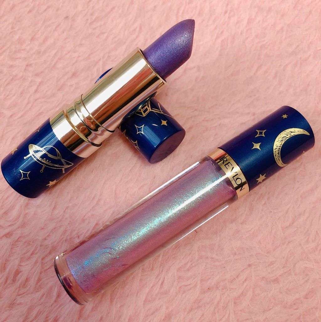 スーパー ラストラス リップスティック/REVLON/口紅を使ったクチコミ（2枚目）