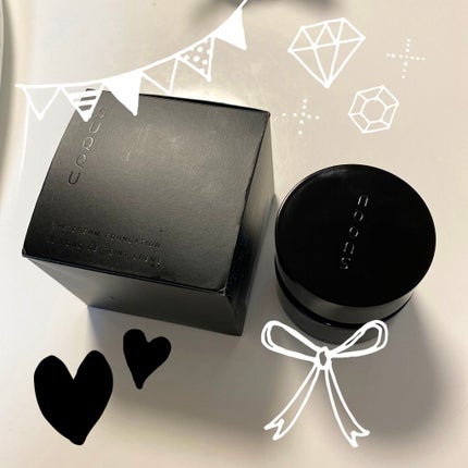 ザ クリーム ファンデーション 110/SUQQU/クリーム・エマルジョンファンデーションを使ったクチコミ(1枚目)