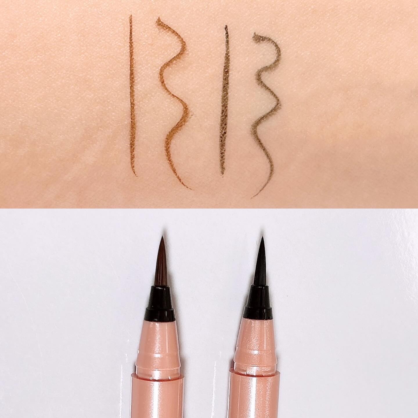 リキッドアイライナー ex/パラドゥ/リキッドアイライナーを使ったクチコミ（3枚目）