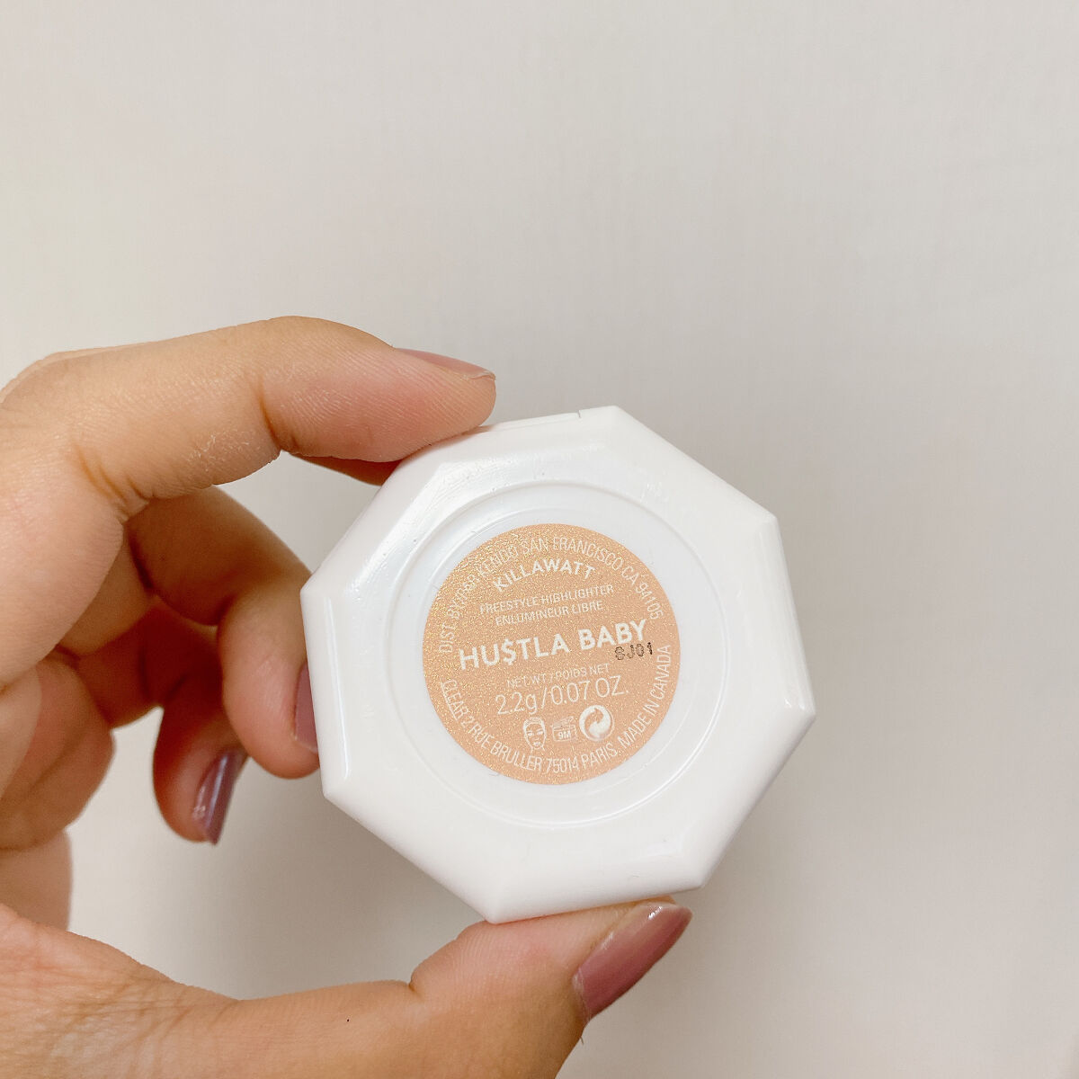 FENTY BEAUTY BY RIHANNA キラワットフリースタイルハイライターのクチコミ「\FENTY BEAUTY BY RIHANNA 
　　　　　キラワットフリースタイルハイライ.....」（3枚目）