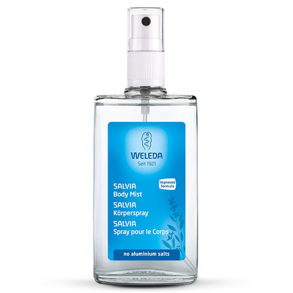 サルビア ボディミスト WELEDA