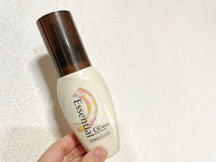 CCミルク/エッセンシャル/ヘアミルクを使ったクチコミ(1枚目)