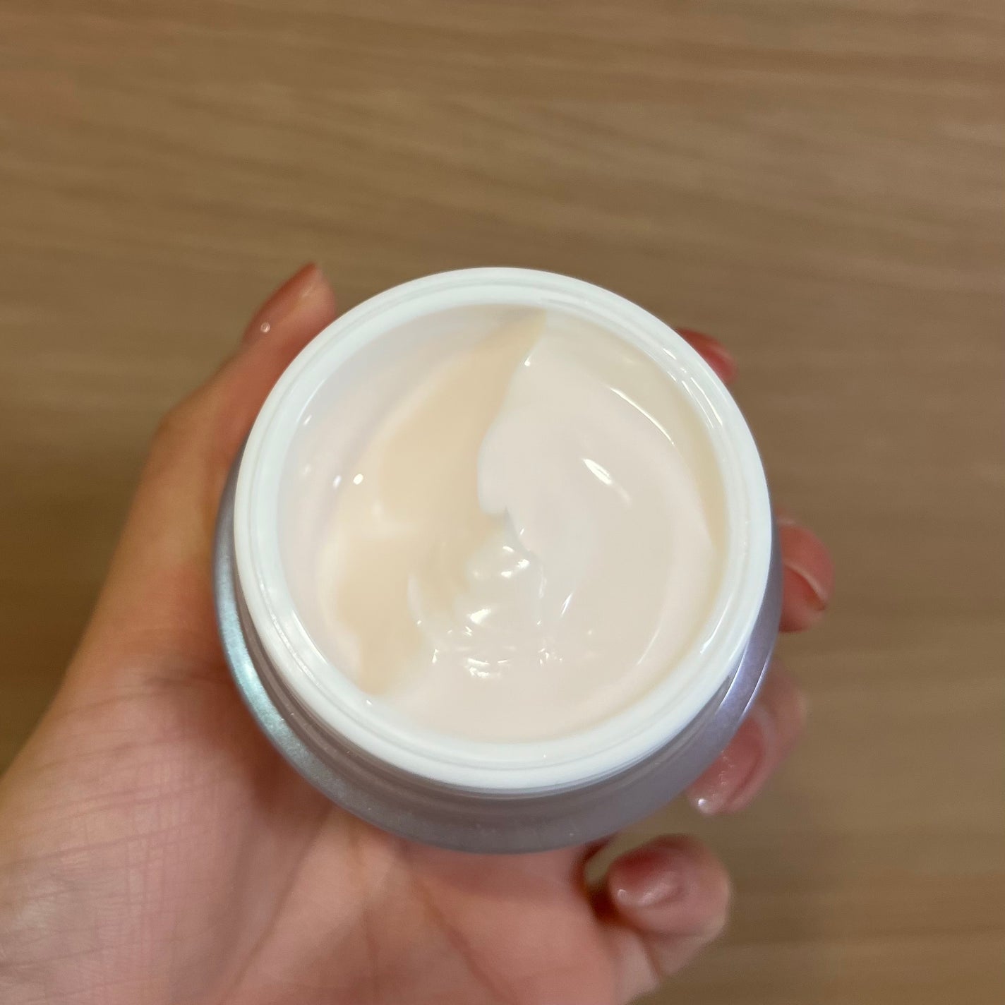 タンタンコンクドロップ/DEW/フェイスクリームを使ったクチコミ(2枚目)