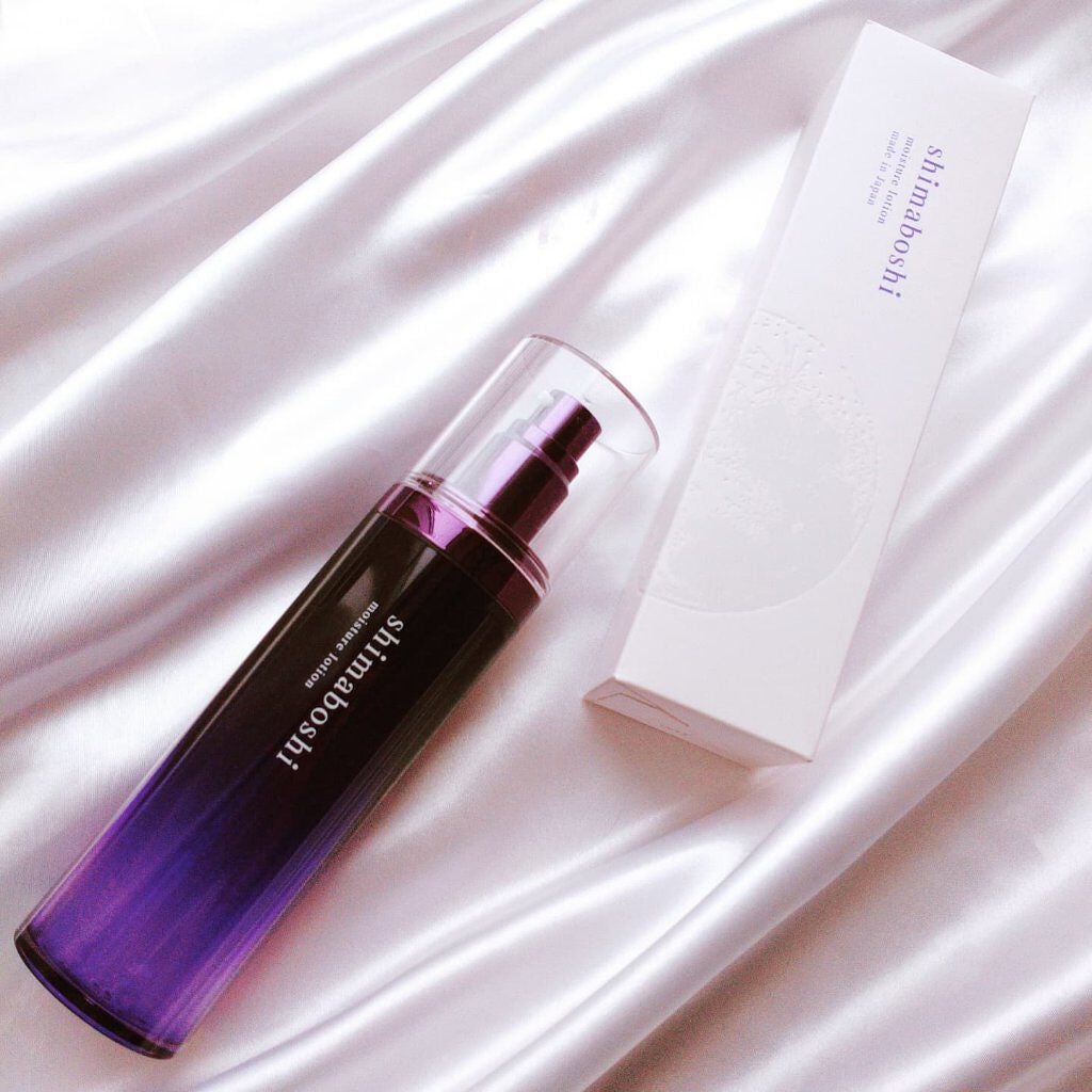 モイスチャーローション/shimaboshi/化粧水を使ったクチコミ(1枚目)