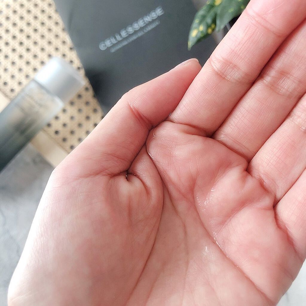 ローション アクティベーター/CELLESSENSE/化粧水を使ったクチコミ(5枚目)