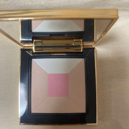 トランスルーセント プレストパウダー/Amplitude/プレストパウダーを使ったクチコミ(1枚目)