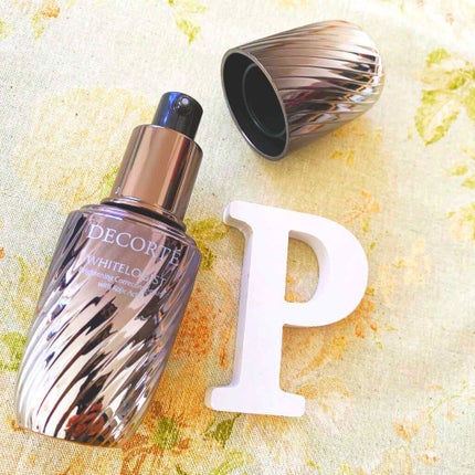 ホワイトロジスト ブライト コンセントレイト/DECORTÉ/美容液を使ったクチコミ(1枚目)