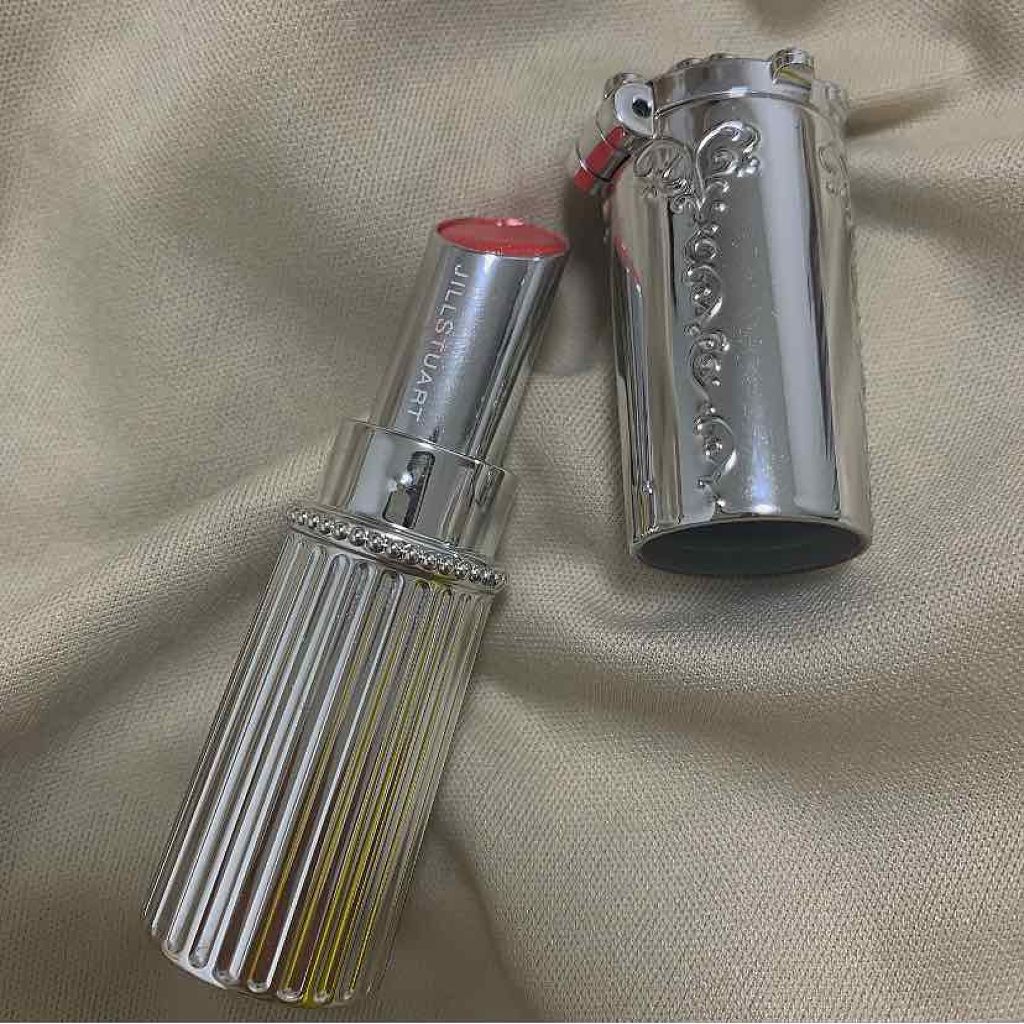 リップブロッサム 34 petit cherry/JILL STUART/口紅を使ったクチコミ（1枚目）