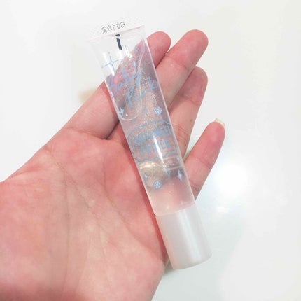 シフォンジェルプライマー/ベビーピンク/化粧下地を使ったクチコミ(3枚目)