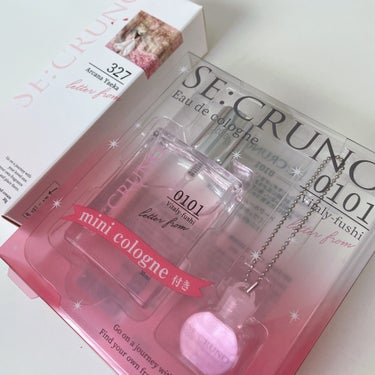 シークルーノ オーデコロン ヴィタリーフシ0101/SE:CRUNO/香水(レディース)を使ったクチコミ（3枚目）