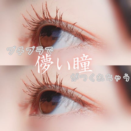 カラーマスカラ/sopo/マスカラを使ったクチコミ(1枚目)