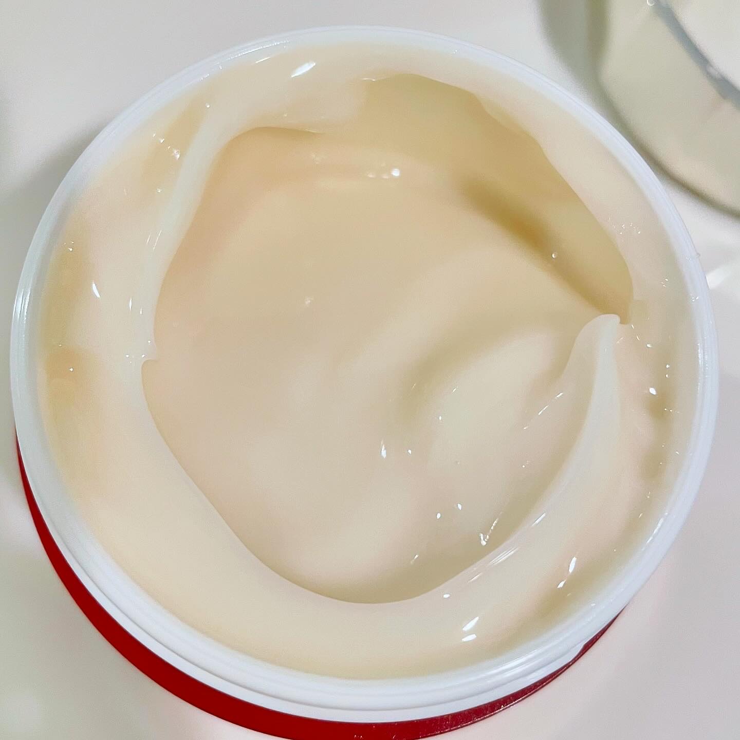 グレイスワン リンクルケア　リンクルリフトジェル【医薬部外品】 本体 100g/グレイスワン/オールインワン化粧品を使ったクチコミ（3枚目）