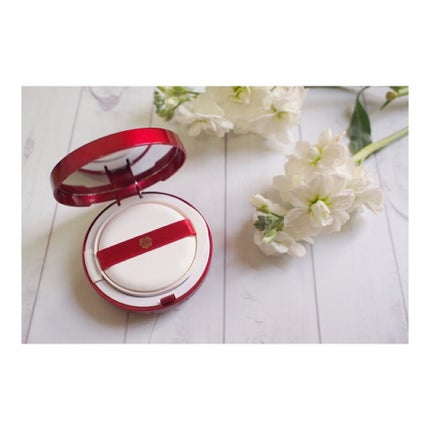 アルーチェルーチェ クッションファンデーション/Aluce luce/クッションファンデーションを使ったクチコミ(7枚目)