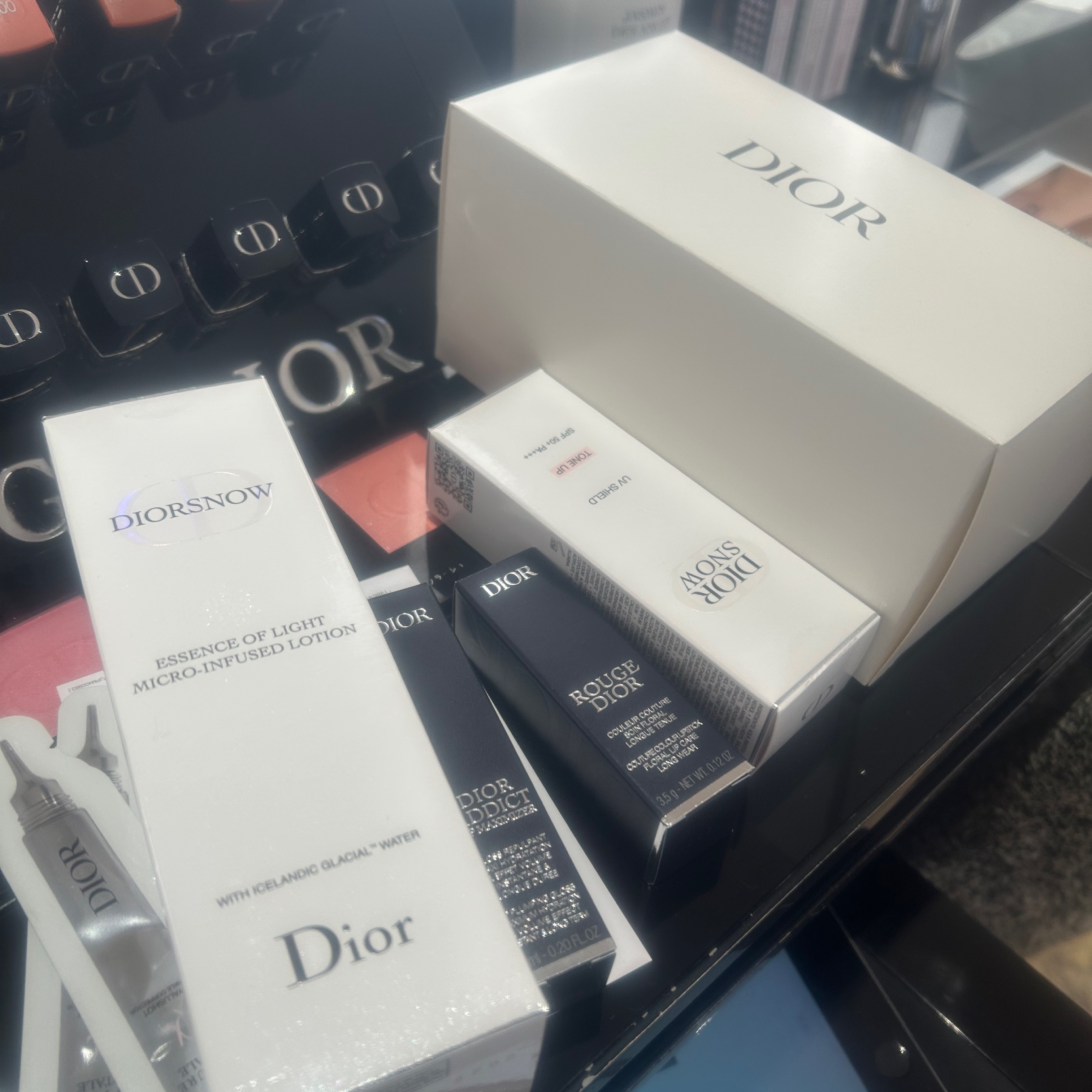 ディオール アディクト リップ マキシマイザー/Dior/リップグロスを使ったクチコミ（3枚目）