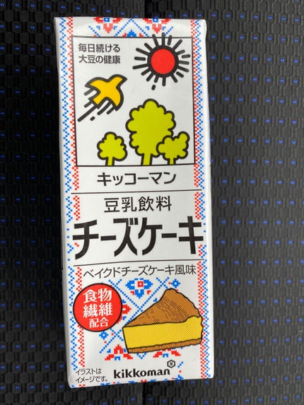 豆乳飲料 チーズケーキ 200ml/キッコーマン飲料/豆乳飲料の画像