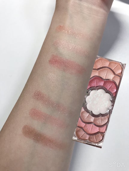 ジルスチュアート ミッドナイトチェリー コレクション/JILL STUART/メイクアップキットを使ったクチコミ(6枚目)