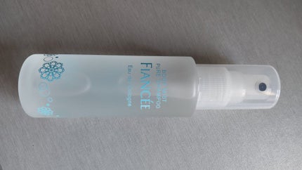 ボディミスト ピュアシャンプーの香り【パッケージリニューアル】/フィアンセ/香水(レディース)を使ったクチコミ(2枚目)