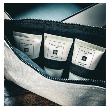 イングリッシュ ペアー ＆ フリージア ハンド クリーム/Jo MALONE LONDON/ハンドクリームを使ったクチコミ（3枚目）