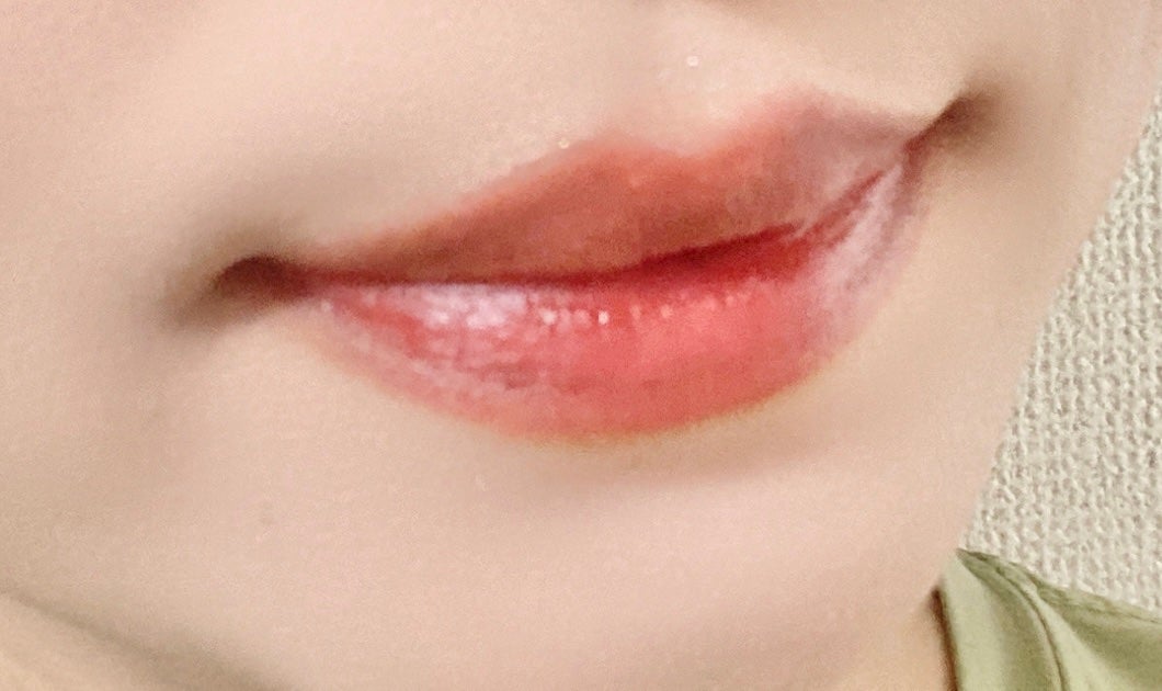 ジェリースティック/tiptoe/口紅を使ったクチコミ(2枚目)