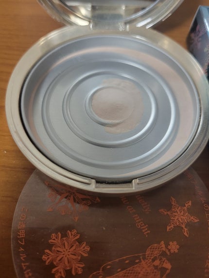 スノービューティー ブライトニング スキンケアパウダーA (医薬部外品)/スノービューティー/プレストパウダーを使ったクチコミ(1枚目)