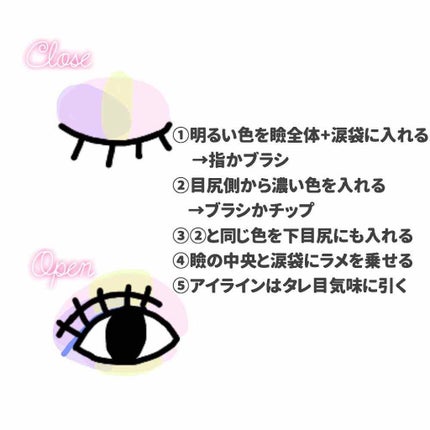 シャドーカスタマイズ/MAJOLICA MAJORCA/単色アイシャドウを使ったクチコミ(3枚目)