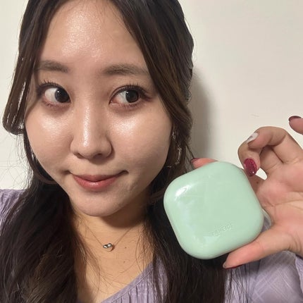 ネオクッション マット N/LANEIGE/クッションファンデーションを使ったクチコミ(3枚目)