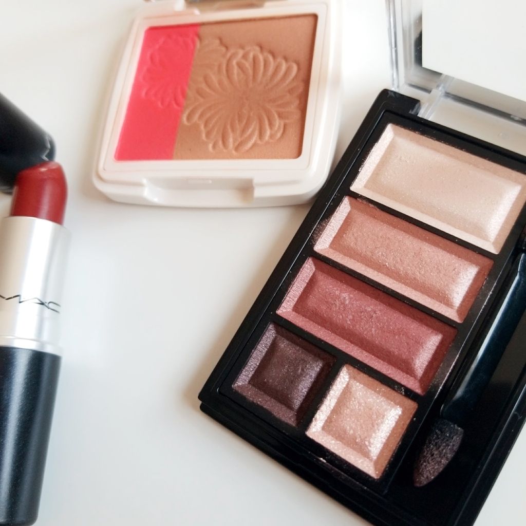 パウダー ブラッシュ/PAUL & JOE BEAUTE/パウダーチークを使ったクチコミ（1枚目）