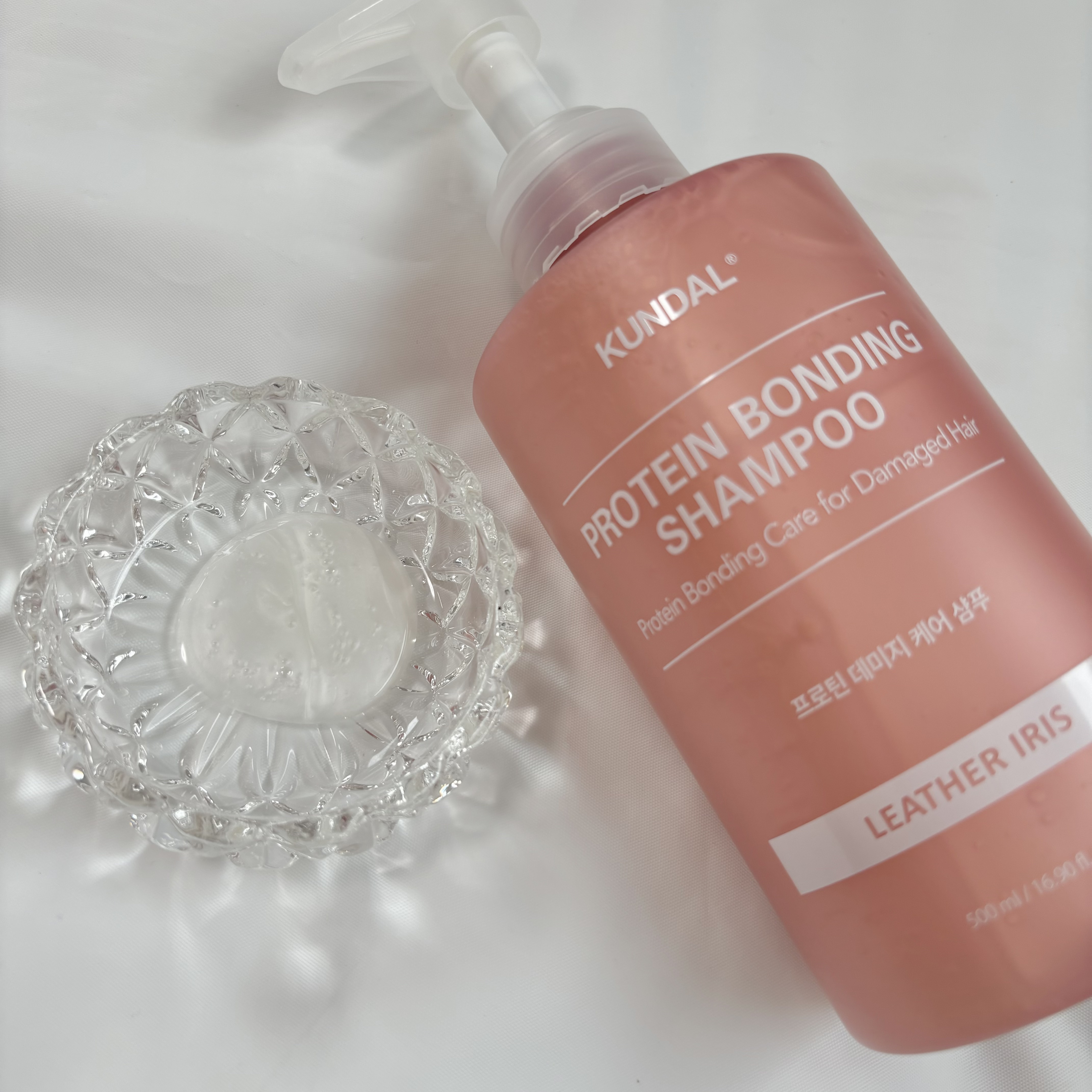 クンダル ダメージケア シャンプー/トリートメント/KUNDAL/市販シャンプーを使ったクチコミ（2枚目）